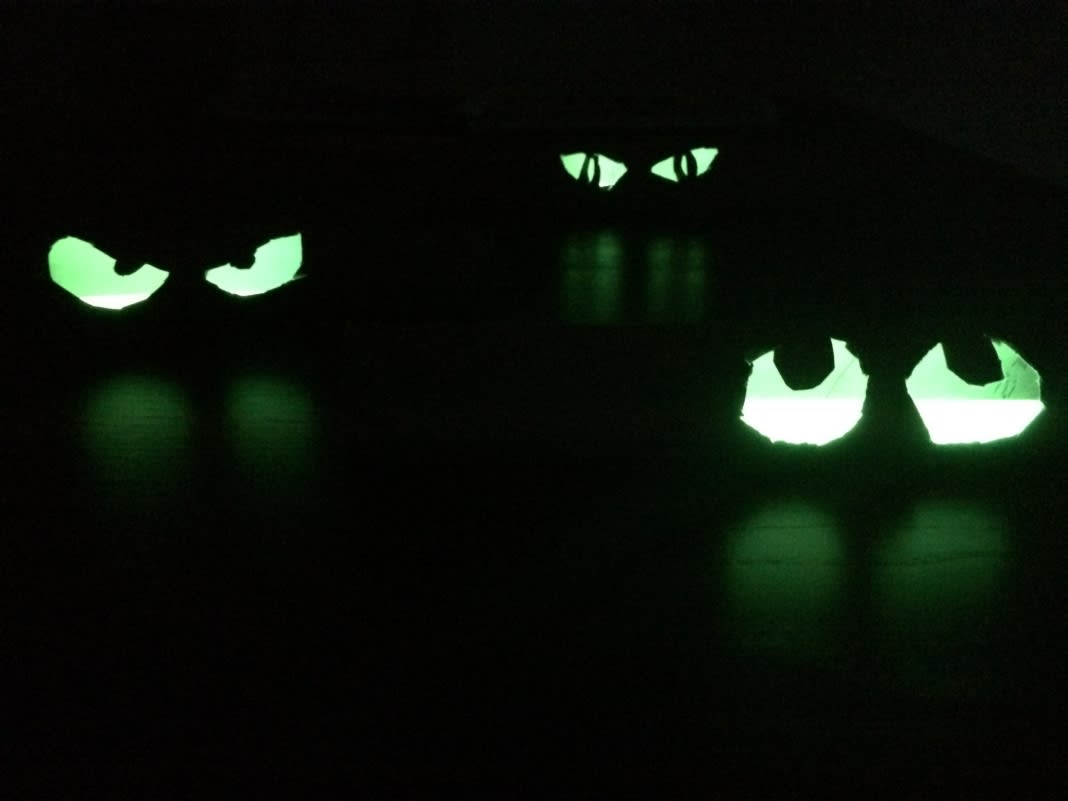 DIY Halloween Decorations