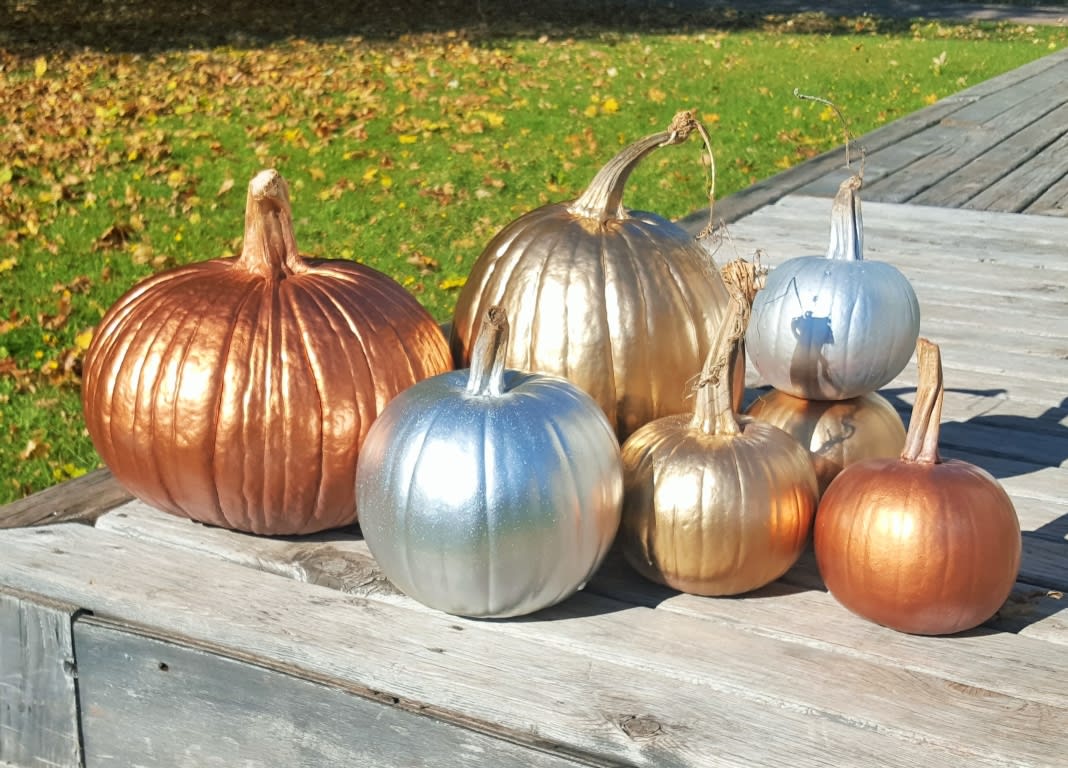 DIY Halloween Decorations
