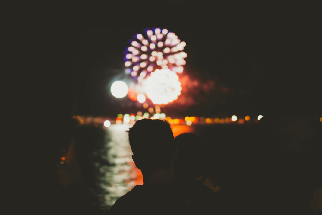 bonfire night safety tips from B&M